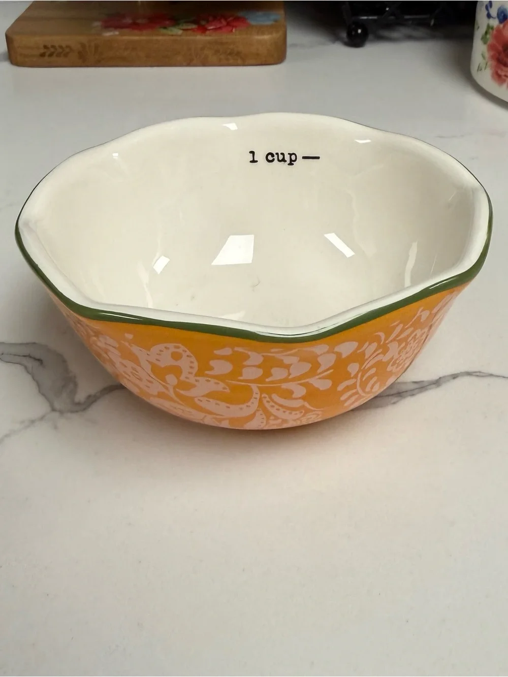 Pioneer Woman Flea Market Measuring Cup